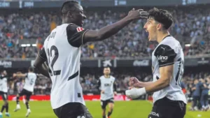 Sadiq i Diego López nominowani do nagrody MVP