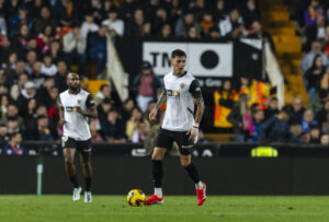 Barrenechea chce zostać w Valencii