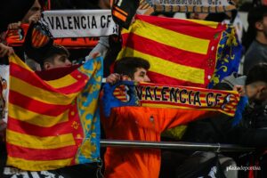 Valencia świętuje 106 lat z Nou Mestalla w budowie i Kiat Limem jako prezydentem