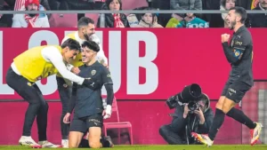 Tak wygląda Valencia CF od klęski na Montjuïc