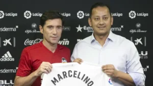 Marcelino szczerze o Peterze Limie