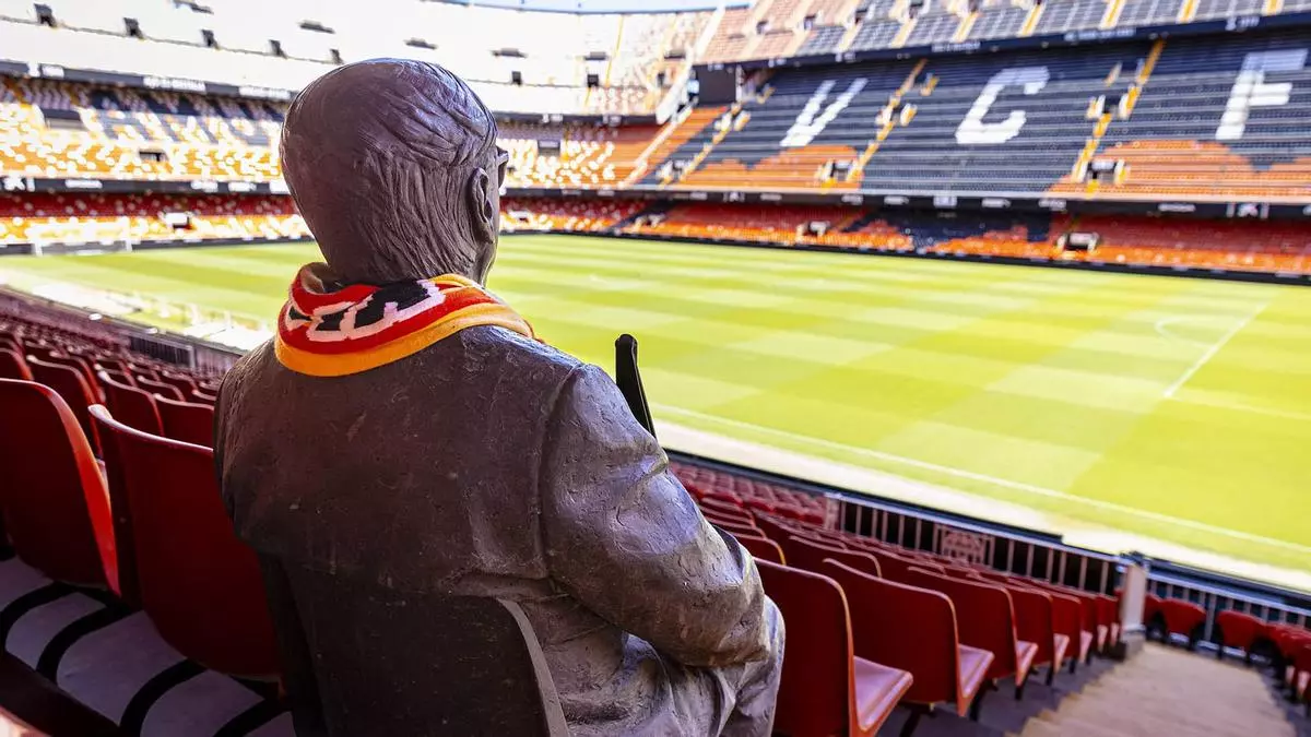 4 kwietnia 1919: tak powstał pierwszy zarząd Valencia CF