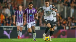 Enzo: “Uwielbiam wszystko – Valencię, to miasto i grę na Mestalla, które jest wyjątkowe”