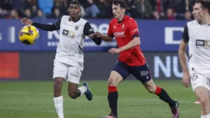 Cristhian Mosquera, tak blisko i tak daleko do nowego kontraktu