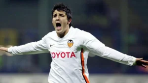 Gol Rice’a przeciwko Realowi Madryt przypomina trafienie Davida Villi w Lidze Mistrzów