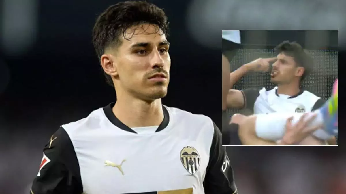 Komitet przyznaje rację Valencii: gol Puado na Mestalla nie powinien zostać uznany