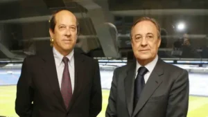 Klejnoty Valencii, które chciał pozyskać Florentino, ale mu się nie udało