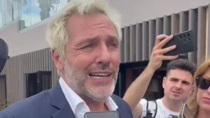 Mocne słowa Santiago Cañizaresa pod adresem Petera Lima