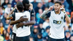 Corberán stawia na Diakhaby’ego i Ivána Jaime, a Enzo pod znakiem zapytania