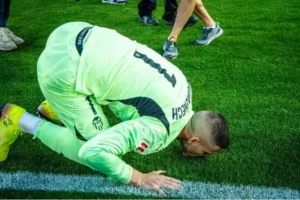 Jaume Doménech żegna się po 10 latach spędzonych w klubie