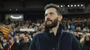 „Corberán ma niesamowite oko do transferów”