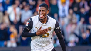 Valencia walczy o Mosquerę