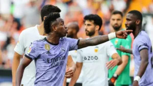 Valencia żąda sprostowania w sprawie zmanipulowanego dokumentu o Viníciusu