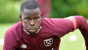 Kurt Zouma na celowniku Valencii