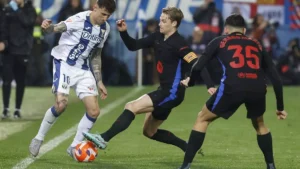 Dani Raba: Profil à la Rioja, który pasuje do Valencii