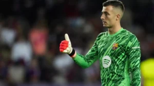 Iñaki Peña na celowniku Valencii CF