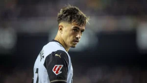 Iván Jaime ma plan, by wrócić do Valencii CF