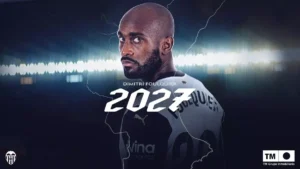 Oficjalnie: Foulquier przedłuża kontrakt z Valencią