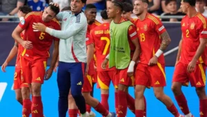 Heroiczny Tárrega ratuje debiut Hiszpanów na Euro U-21 (2-3)