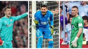 Letni serial z obsadą bramki Valencii CF