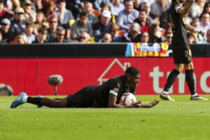 Arsenal szykuje ofertę za Mosquerę