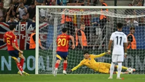 Koniec marzeń La Rojity o europejskim podium – Hiszpania odpada z Anglią (1-3)