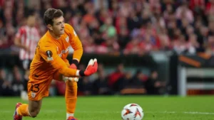 Transfer Agirrezabali coraz bliżej