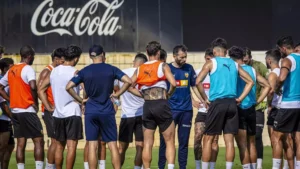 Pierwszy test Valencii na stadionie Antonio Puchades