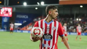 Transfer Alejandro Lizancos komplikuje się