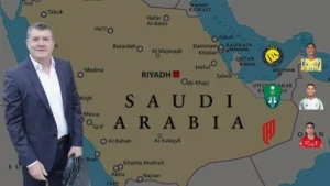 Gourlay łączy Valencię CF z rynkiem arabskim