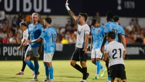 Ponury początek Valencii, która pilnie potrzebuje wzmocnień (1-2)