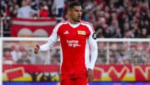 Danilho Doekhi na radarze Valencii CF