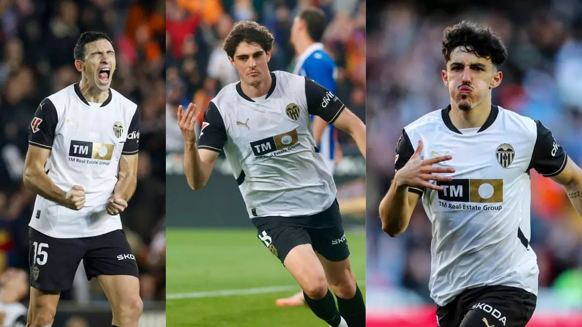 Kluczowe rozmowy w sprawie Javiego Guerry, Césara Tárregi i Diego Lópeza