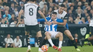 César Tárrega na liście życzeń Newcastle United