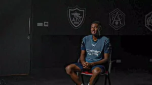 Mosquera czeka na finalizację transferu