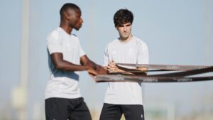 Przetasowania wśród młodzieży Valencii