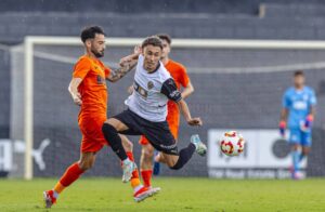 Corberán sprawdzi młodych zawodników