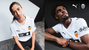 Oficjalnie: Valencia prezentuje koszulkę na sezon 2025/26