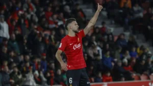 Mallorca oferuje Larina Valencii CF