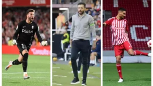 Ostatnie wieści z rynku transferowego Valencii CF