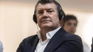 Gourlay zmienia swoje stanowisko w sprawie dyrektora sportowego w Valencia CF