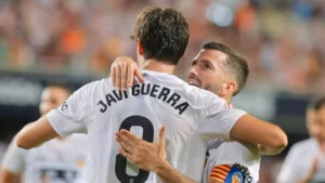 Javi Guerra bohaterem meczu z Torino (3-0)