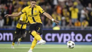 Valencia pracuje nad sprowadzeniem Filipa Ugrinicia