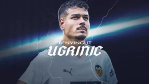 Filip Ugrinic nowym zawodnikiem Valencii