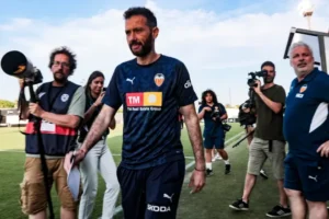 Valencia bez inwestycji liczy na efekt Corberána