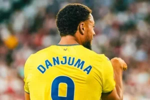 Valencia sonduje możliwość sprowadzenia Danjumy