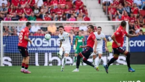 Valencia CF rozkłada „czerwony dywan” dla Osasuny (1-0)