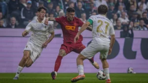 Marazm w mieczu z Niemcami (2-0)