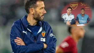 Corberán o Mosquerze: „Przedłużenia kontraktów następują, gdy obie strony mają ten sam interes”