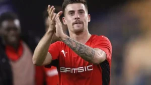 Valencia interesuje się Baptistą Santamaríą